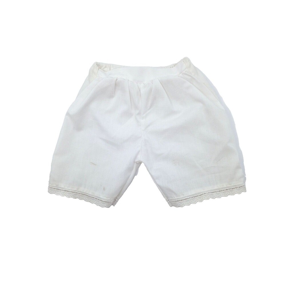 American Girl Pleasant Company Bloomers Underwear Panties for Addie No Doll